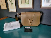 Versace Virtus Tasche khaki Leder Köln - Humboldt-Gremberg Vorschau