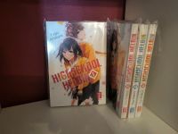 Manga: Highschool Heldin 1-4 [komplett] Hessen - Rotenburg Vorschau