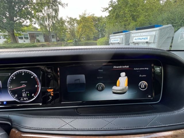 Mercedes Benz S 350 D   L  4 Matic Bluetec  Voll Ausstattung in Neuss