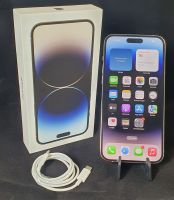 Apple iPhone 14 Pro Max Silver 128GB mit OVP & LK TLXW 89062 Essen - Essen-Stadtmitte Vorschau