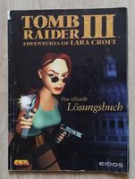 Buch Tomb Raider III Lösungsbuch Sachsen - Olbernhau Vorschau