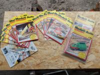 MAZ Modell-Auto Zeitschrift 1:87  VB 24€ pro Jahrgang! Niedersachsen - Lachendorf Vorschau