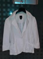 Sommer- Esprit schicker Blazer Weiß Gr. M 38 Eimsbüttel - Hamburg Eimsbüttel (Stadtteil) Vorschau