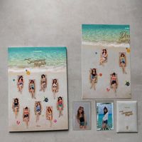 WTS Twice Summer Nights Album Jihyo Jeongyeon Momo Photocards pcs Hessen - Bad Soden am Taunus Vorschau