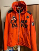 Camp David Jacke orange  / neu / Softshell Gr XL Mecklenburg-Vorpommern - Greifswald Vorschau