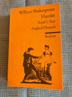 William Shakespeare Hamlet Band 1 Englisch / Deutsch Hessen - Wald-Michelbach Vorschau