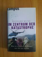 Buch "Im Zentrum der Katstrophe" (Munz) Leipzig - Dölitz-Dösen Vorschau