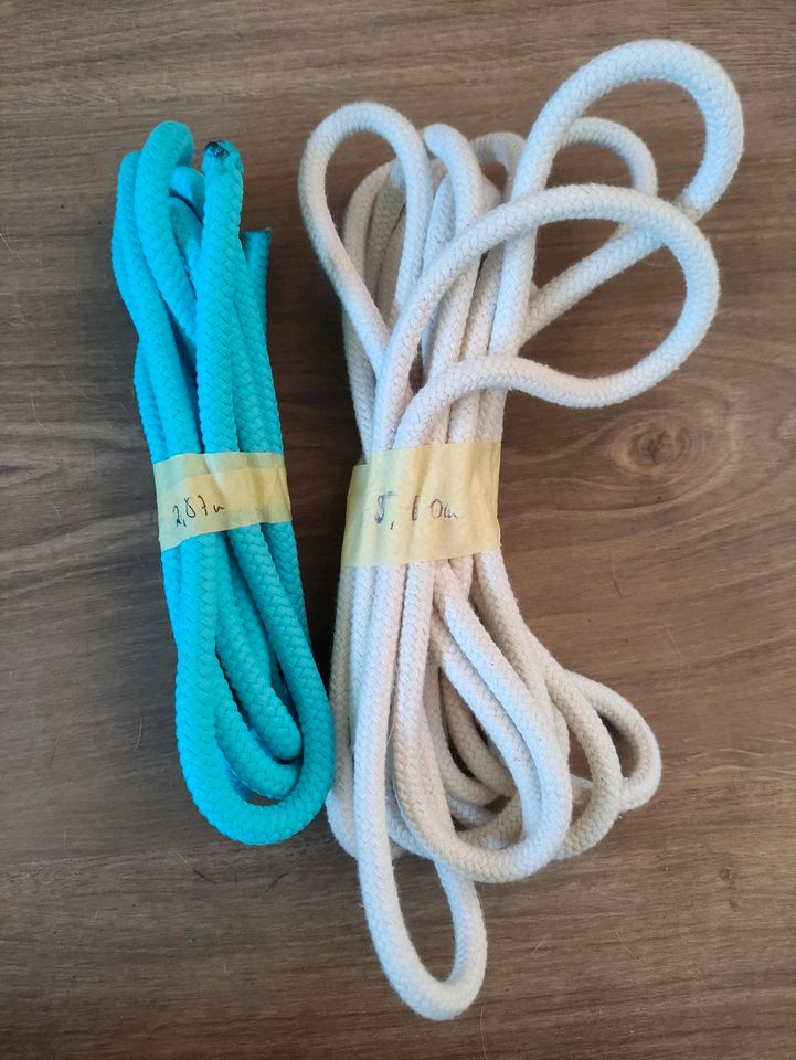 PPM Seile für Hundeleinen / Halsbänder in Kiel