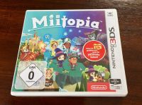 Nintendo Miitopia 3DS Spiel, neuwertig! Nordrhein-Westfalen - Krefeld Vorschau