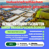 INDUSTRIEFREIFLÄCHEN I GELD VERDIENEN I GRUNDSTÜCKE GESUCHT Niedersachsen - Soltau Vorschau