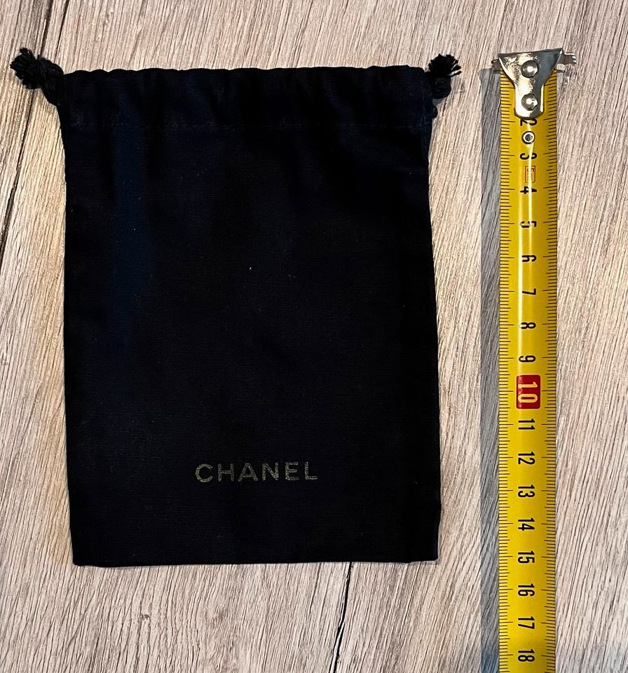 Chanel Staubbeutel in Sachsen-Anhalt - Magdeburg | eBay Kleinanzeigen ist  jetzt Kleinanzeigen