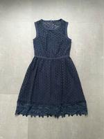 HALLHUBER Kleid mit Spitze blau Gr. 38 Rheinland-Pfalz - Montabaur Vorschau