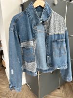 Jeansjacke Gr xxl gr 46 Leo Blau Schleswig-Holstein - Bargteheide Vorschau