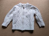 H&M Kinder Strickjacke weiß Größe 80 Berlin - Lichtenberg Vorschau