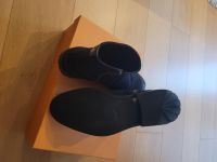 Hugo Boss Chelsea Boots in Dunkelblau, Modell Cultroot, Größe 40 Nordrhein-Westfalen - Mülheim (Ruhr) Vorschau