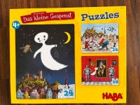 Puzzle Das kleine Gespenst von Haba Hessen - Limburg Vorschau