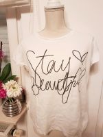 Shirt Stay beautiful Shopping Queen Gr.M Motto Shirt Baden-Württemberg - Stockach Vorschau