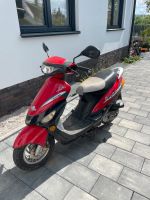 Motorroller 50ccm Roller 45er Niedersachsen - Salzgitter Vorschau