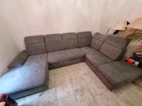 Sofa mit Schlaffunktion im neuwertigen Zustand Dresden - Cotta Vorschau