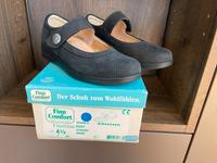 Finn Comfort Halbschuh Schwarz Gr. 37 Bayern - Cham Vorschau