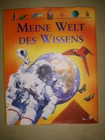 ☆▪Parragon Sachbuch "Meine Welt des Wissens" für Kinder&Fam.▪☆ Brandenburg - Biesenthal Vorschau