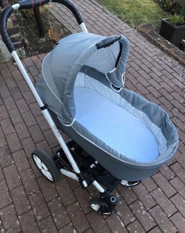 Kinderwagen Hartan VIP XL in Dillenburg