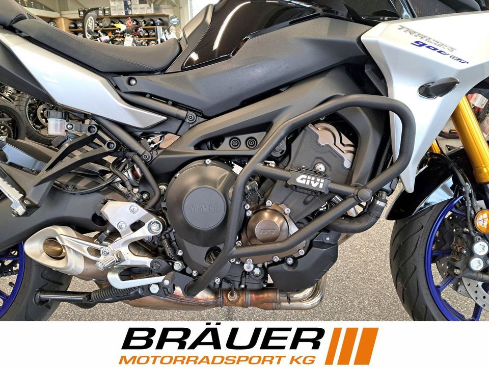 Yamaha TRACER 900 GT RN57 Top-Ausstattung 1. Hd. in Giesen