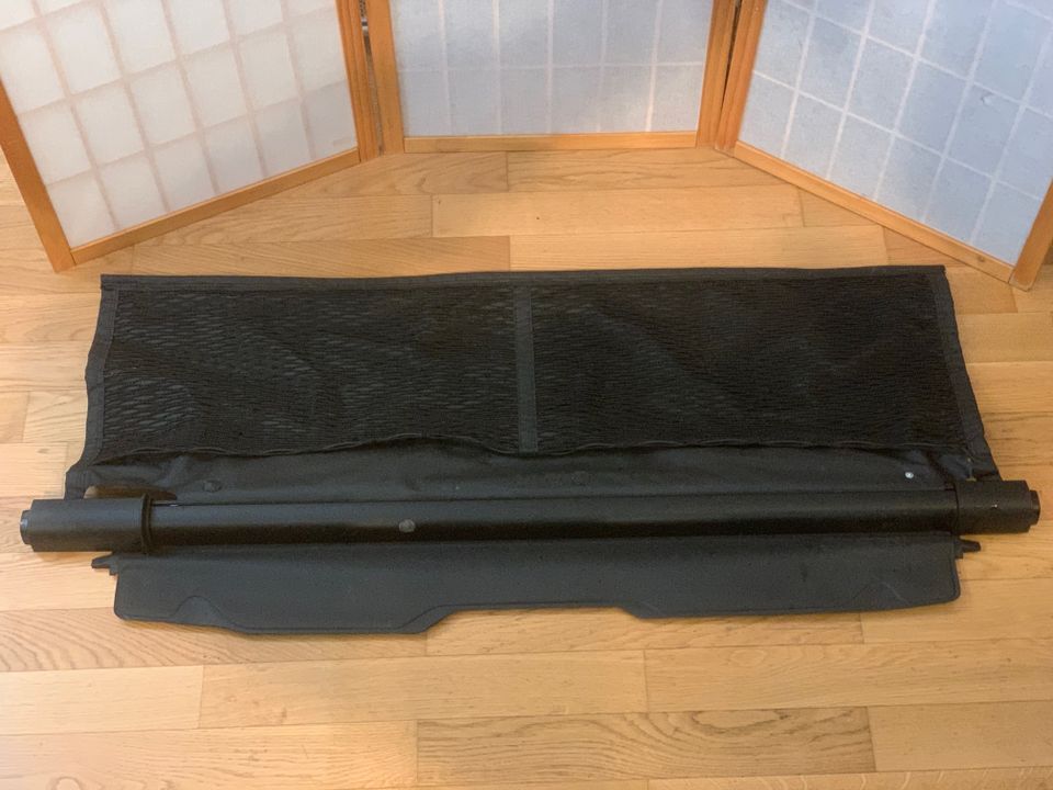 Hutablage Kofferraumabdeckung Rollo für Smart 453 in Marktschellenberg