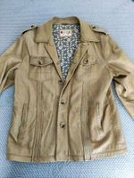 Lederjacke von Mustang beige Gr. L Nordrhein-Westfalen - Sankt Augustin Vorschau