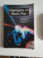 Noten, Highlights of Rock Pop, Helbling Niedersachsen - Meinersen Vorschau