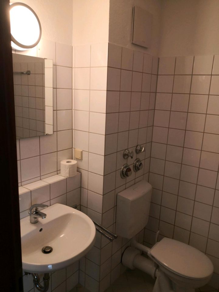 Möblierte 1-Zimmer-Wohnung,  All inclusive in Eppelheim