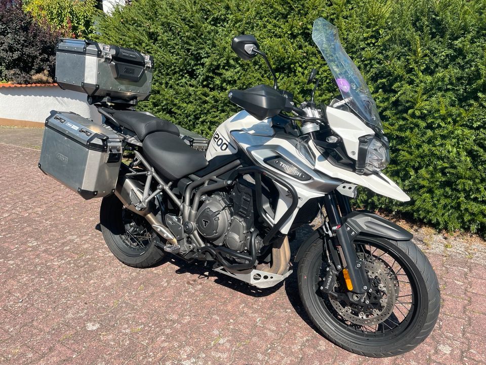 Triumph Tiger 1200 XCA 2018 Vollausstattung / TOP in Usingen