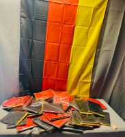 10x Deutschlandflagge Deutschland Fahne 90 × 150 cm Fußball EM Baden-Württemberg - Ettenheim Vorschau