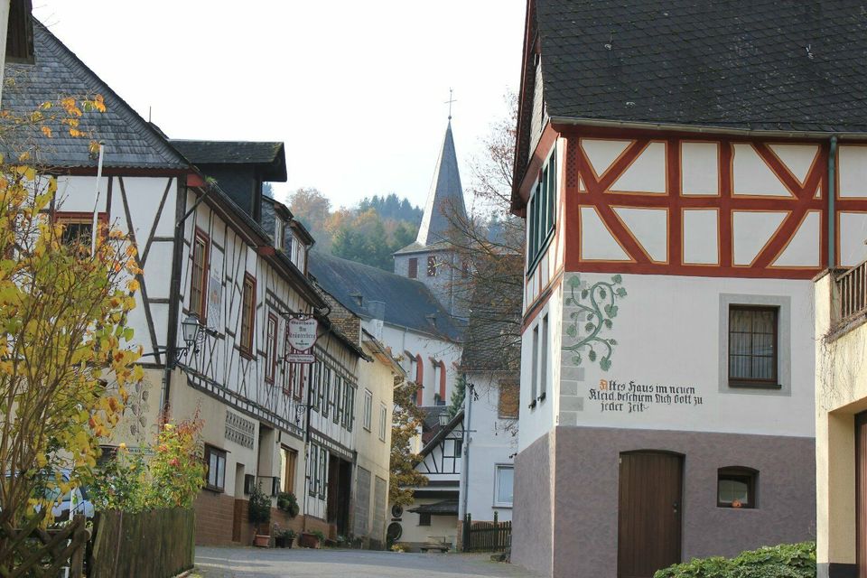 Monteurzimmer, Monteurunterkunft, Monteurwohnung bis 8 Pers., ab in Oberdiebach