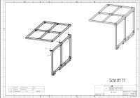 Bauanleitungen Faltbett T5 T6 LR Bett Ausbau Campingbett Kiel - Kronshagen Vorschau