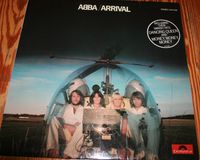DISCO Vinyl LP ABBA  Arrival Hamburg-Nord - Hamburg Alsterdorf  Vorschau