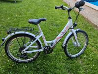 Puki Kinder Fahrrad 20" Zoll Nordrhein-Westfalen - Wegberg Vorschau