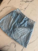 Jeansrock Bershka Bayern - Regensburg Vorschau