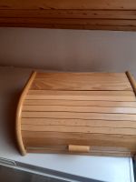 Brotbox aus Holz Bayern - Wunsiedel Vorschau