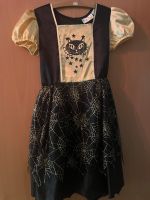 Halloween Kleid Hexe Gr.140 Nordrhein-Westfalen - Essen-Haarzopf Vorschau