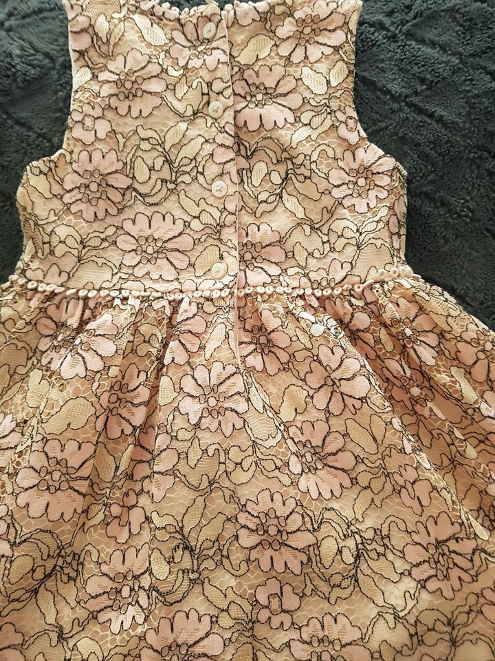 Kleid Mädchen Gr.98 festlich in Bernau