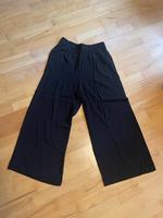 H&M Culotte Schwarz Viskose Gr. S Köln - Ehrenfeld Vorschau