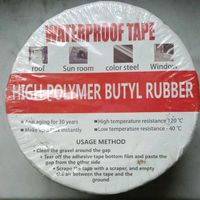 Waterproof Tape Wasserdichtes Klebeband Altona - Hamburg Lurup Vorschau