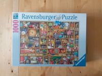 Neu! Ravensburger Puzzle Kurioses Küchenregal 1000 Teile Nordrhein-Westfalen - Rheine Vorschau
