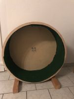 Laufrad aus Holz 85cm Durchmesser für Katze oder Kaninchen Hessen - Buseck Vorschau