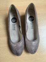 Bama Pumps Halbschuhe Kupfer-Bronze  Gr.40 NEU Baden-Württemberg - Wiesloch Vorschau