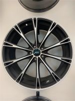 ABT GR20 MATT BLACK 8,5J x 20 ET45 5x112 Nordrhein-Westfalen - Herzebrock-Clarholz Vorschau