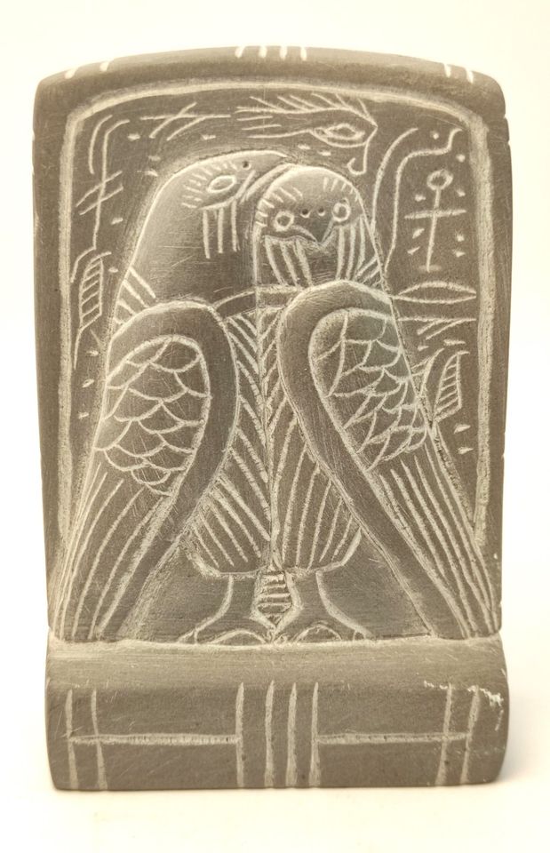 Horusfiguren Ägypten in Volkach