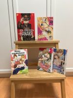 Versch. Manga Love is War, Schulgeist Hanako, Tokyopop Bayern - Weilheim i.OB Vorschau