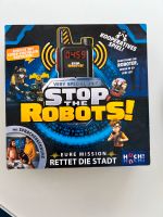 Stop the Robots Roboter Spiel Rätsel neuwertig Niedersachsen - Wolfenbüttel Vorschau